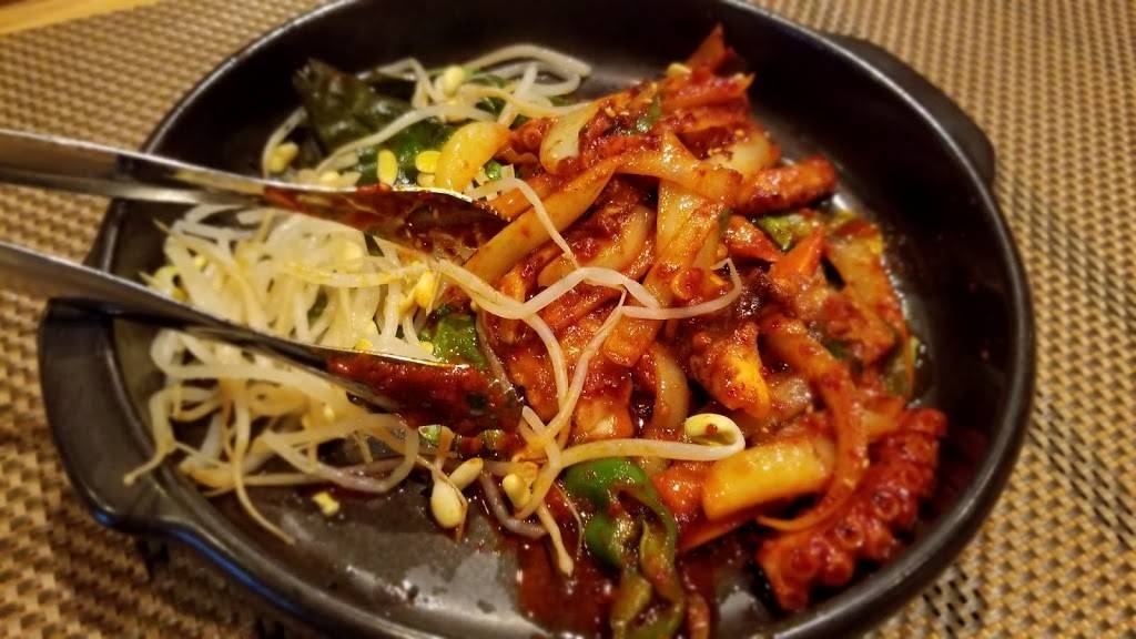 Gayeon | restaurant | 2020 Hudson St, Fort Lee, NJ 07024, USA | 2019442056 OR +1 201-944-2056