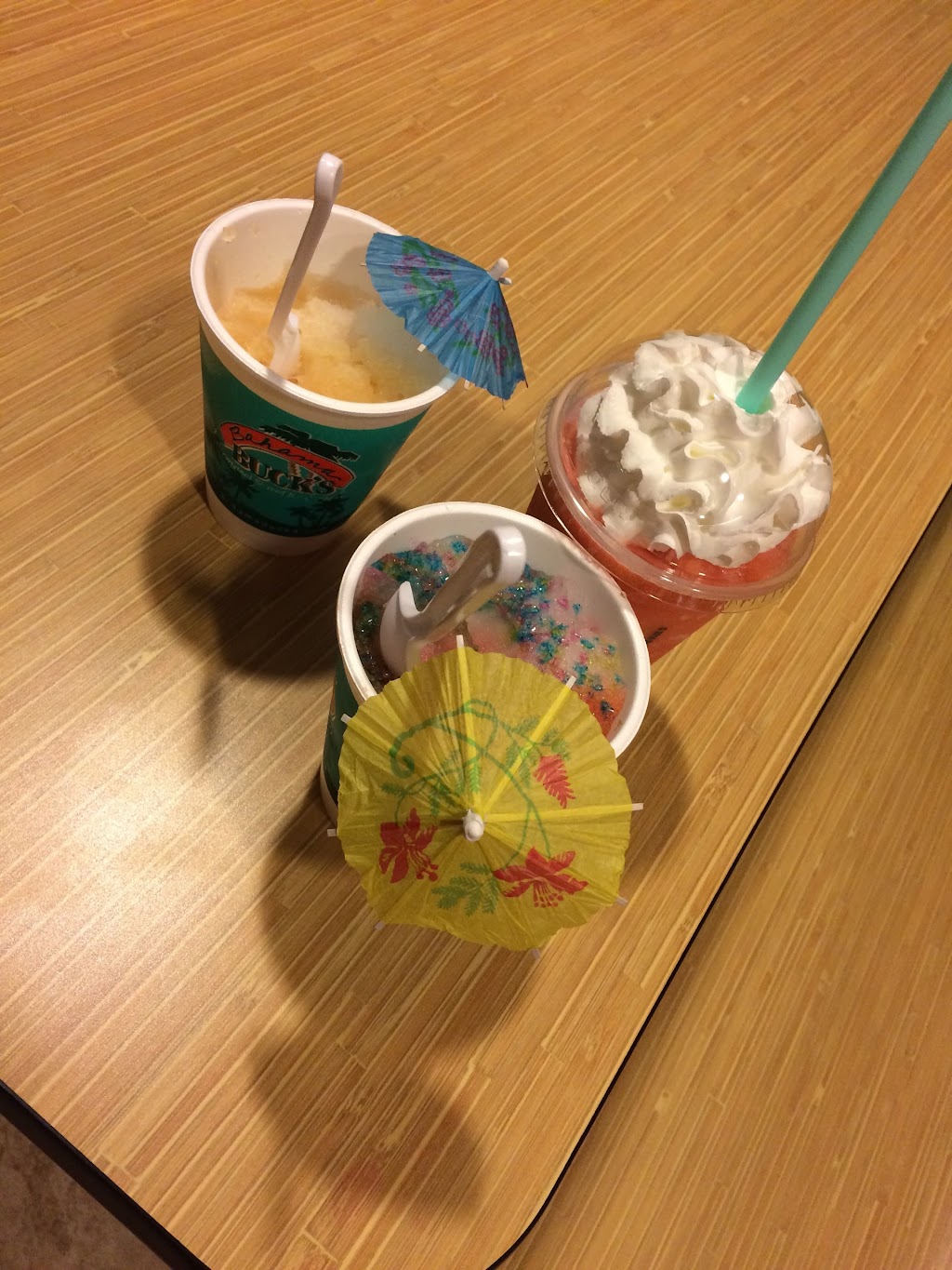 Bahama Bucks - Dallas (Campbell Road) | restaurant | 6033 Campbell Rd, Dallas, TX 75248, USA | 2147749060 OR +1 214-774-9060