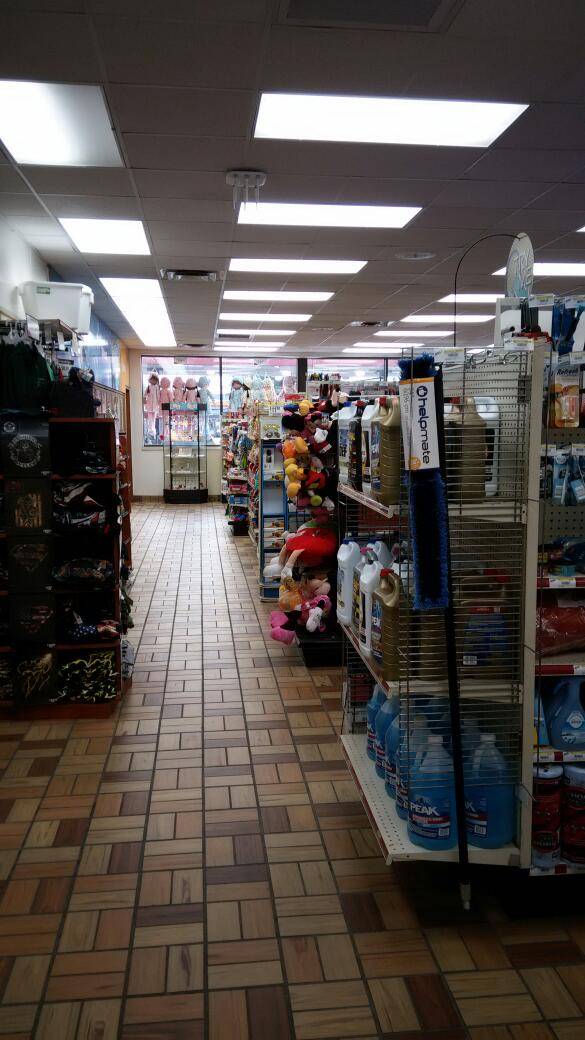 Pilot Travel Center | restaurant | 8035 Perry Hwy, Erie, PA 16509, USA | 8148648536 OR +1 814-864-8536