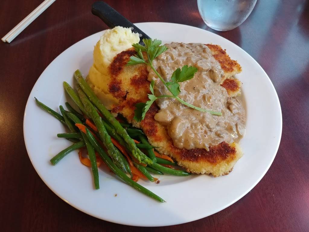 Mos Kitchen & Tavern | restaurant | 234 Lakeshore Rd E, Oakville, ON L6J 1H7, Canada | 9058440234 OR +1 905-844-0234