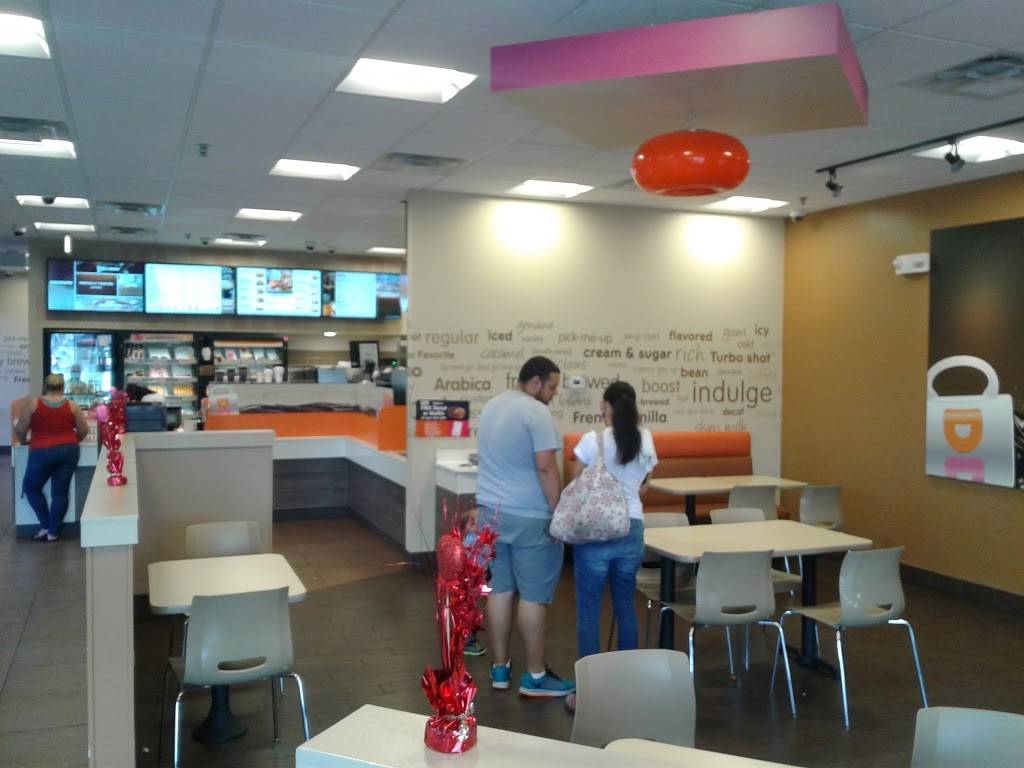 Dunkin | bakery | 2328 S Chickasaw Trail Unit 17A, Orlando, FL 32825, USA | 4079306631 OR +1 407-930-6631