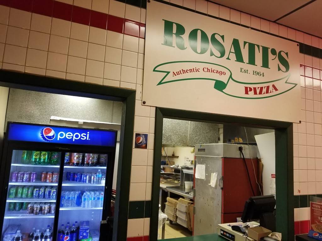 Rosatis Pizza | meal delivery | 1708 N Milwaukee Ave, Glenview, IL 60025, USA | 8472960260 OR +1 847-296-0260