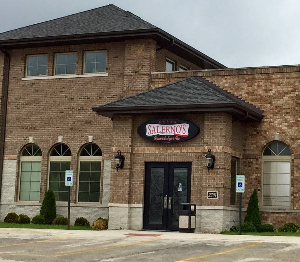 Salernos Pizzeria & Sports Bar | restaurant | 9301 W 63rd St, Hodgkins, IL 60525, USA | 7083540099 OR +1 708-354-0099