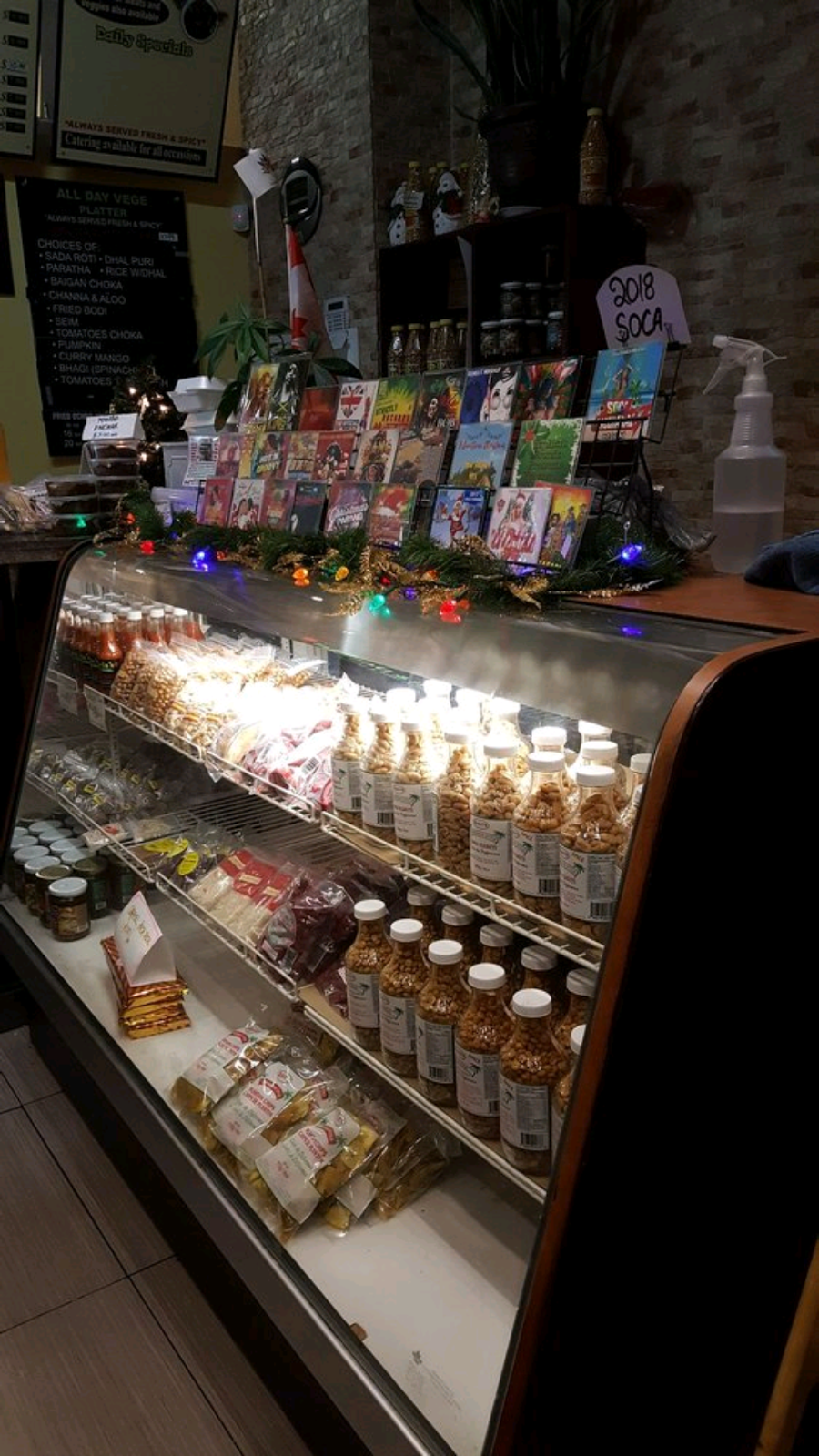 Leelas Roti & Doubles Inc | restaurant | 900 Rathburn Rd W, Mississauga, ON L5C 4L3, Canada | 9052329070 OR +1 905-232-9070