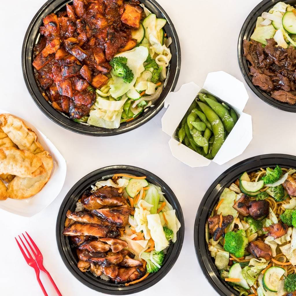 Teriyaki Madness | restaurant | 1173 W International Speedway Blvd #3, Daytona Beach, FL 32114, USA | 3862389189 OR +1 386-238-9189