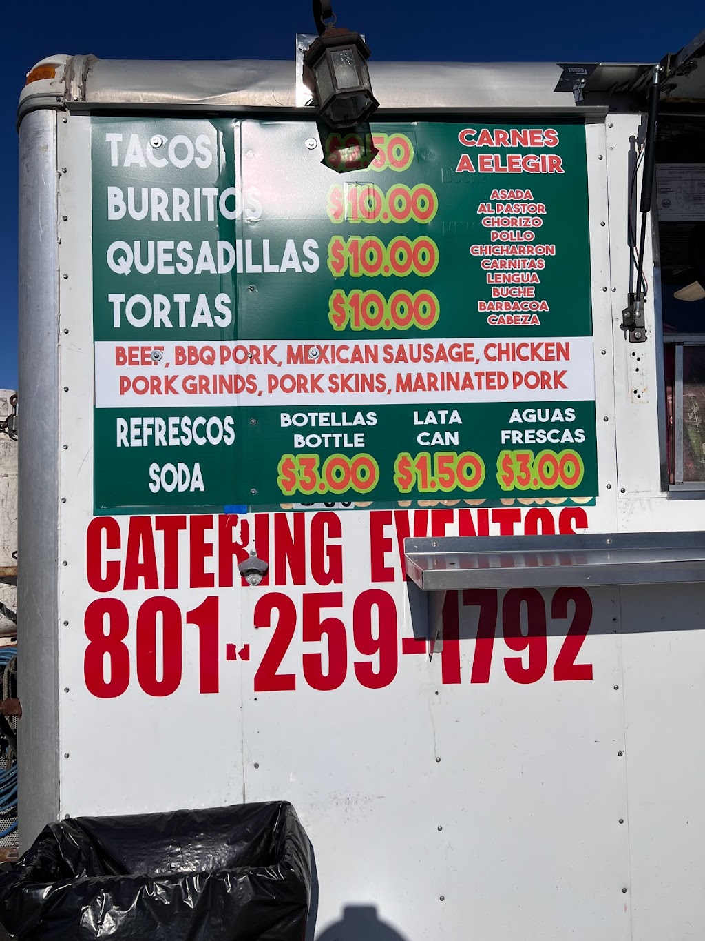 Taqueria Familiar #2 | restaurant | 3262 W 1987 S, Salt Lake City, UT 84104, USA | 8012591792 OR +1 801-259-1792