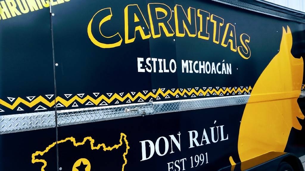 Carnitas Don Raúl-USA | restaurant | 2202 Broadway St, San Antonio, TX 78215, USA | 2104273202 OR +1 210-427-3202