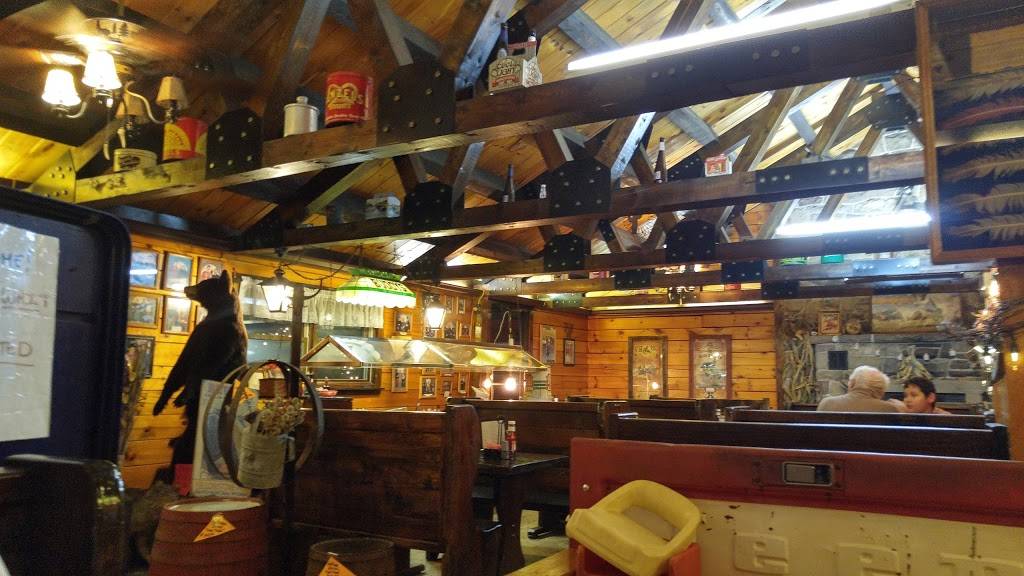 Buddys Log Cabin Family Restaurant | restaurant | 97 Tremont Rd, Pine Grove, PA 17963, USA | 5703458253 OR +1 570-345-8253