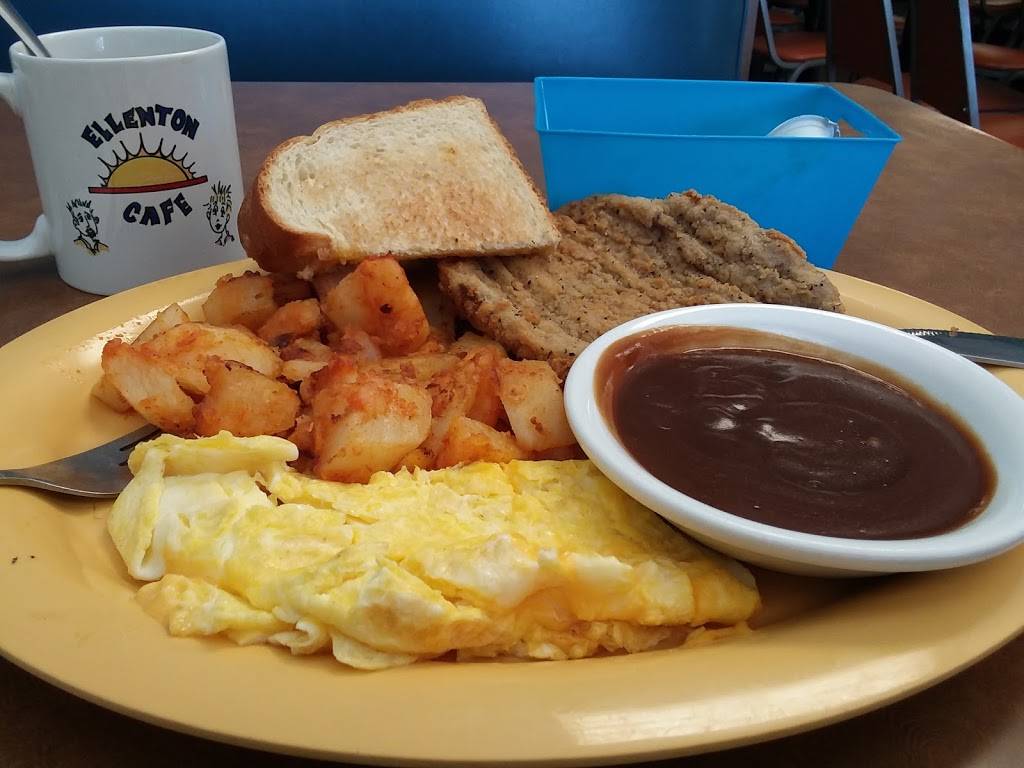 Ellenton Cafe | restaurant | 7044 US Highway 301 N, Ellenton, FL 34222, USA | 9417231138 OR +1 941-723-1138