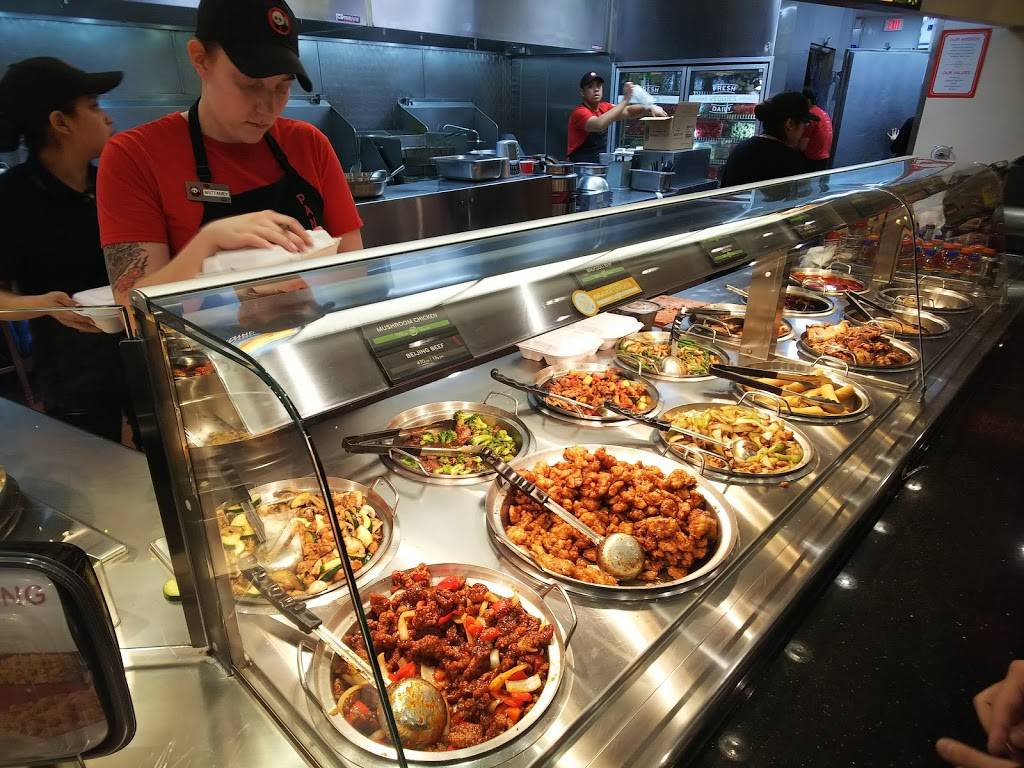 Panda Express | meal takeaway | 798 E El Camino Real, Sunnyvale, CA 94087, USA | 4087394363 OR +1 408-739-4363