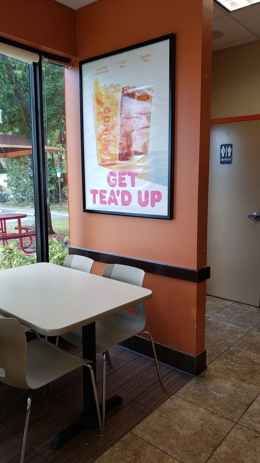 Dunkin | bakery | 16145 S State Rd 7, Delray Beach, FL 33446, USA | 5614980004 OR +1 561-498-0004