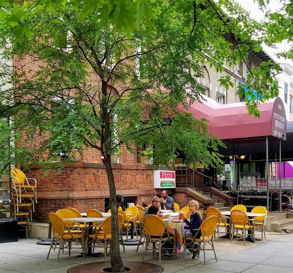 Pizze | restaurant | 2653 Connecticut Ave NW, Washington, DC 20008, USA | 2025181160 OR +1 202-518-1160