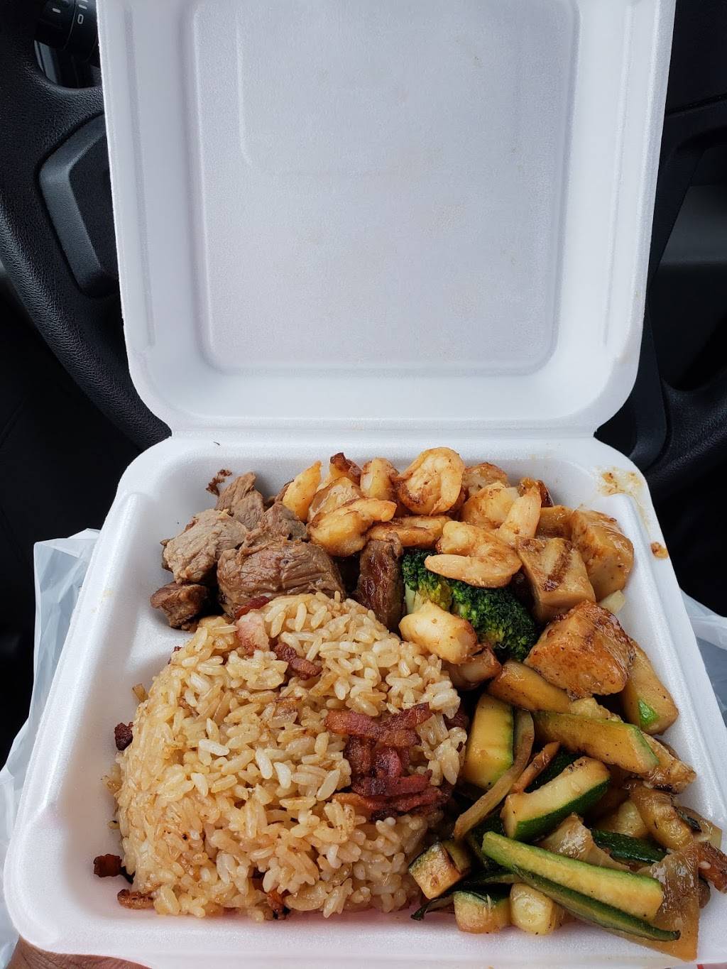 Seasons of Japan | restaurant | 4948 Centre Pointe Dr #105, North Charleston, SC 29418, USA | 8435547544 OR +1 843-554-7544