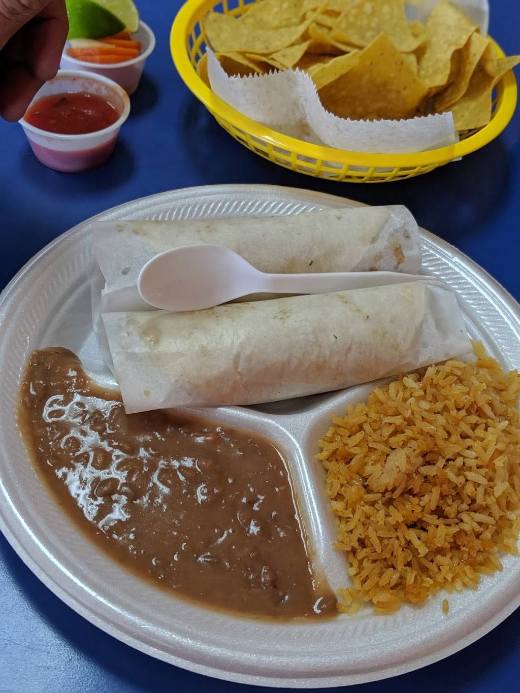 Tacos San Pedro | restaurant | 1402 N Harvard Ave, Tulsa, OK 74115, USA | 9188350033 OR +1 918-835-0033