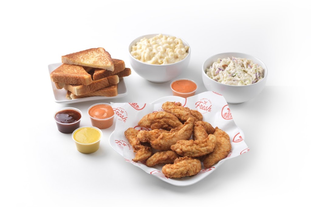 Slim Chickens | meal takeaway | 12416 NW 10th St, Yukon, OK 73099, USA | 4058703310 OR +1 405-870-3310