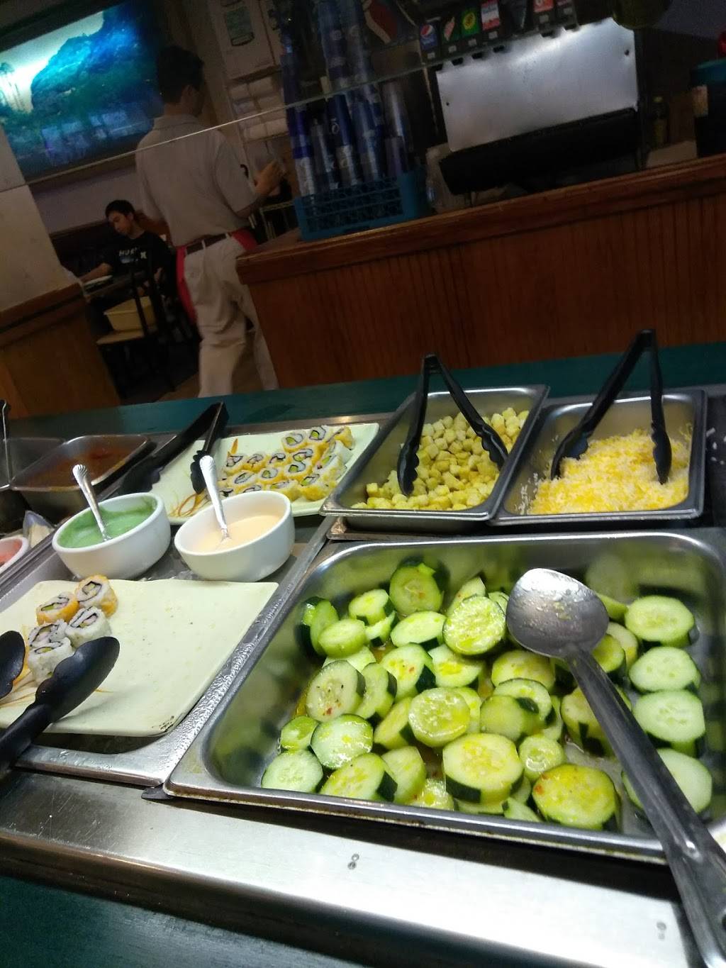 China Dragon Buffet | restaurant | 5500 Milan Rd, Sandusky, OH 44870, USA | 4196269998 OR +1 419-626-9998