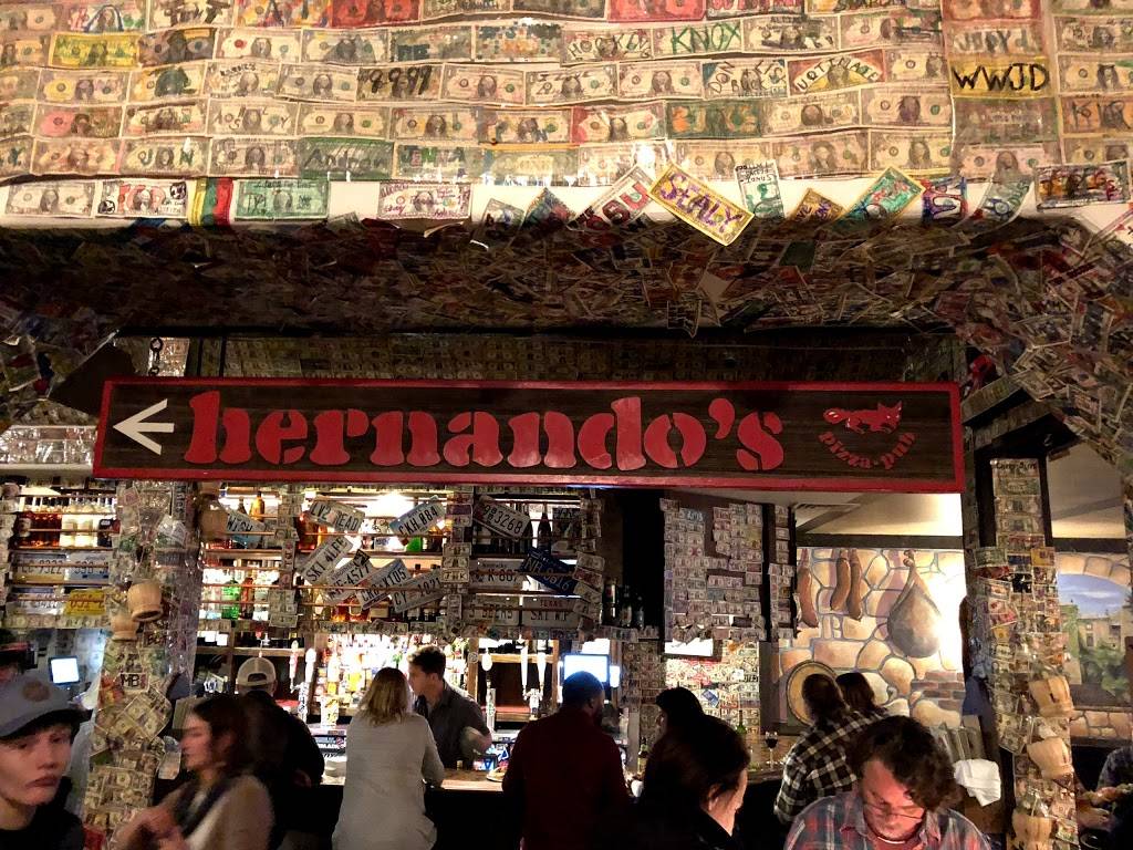 Hernandos Pizza Pub | restaurant | 78199 US-40, Winter Park, CO 80482, USA | 9707265409 OR +1 970-726-5409