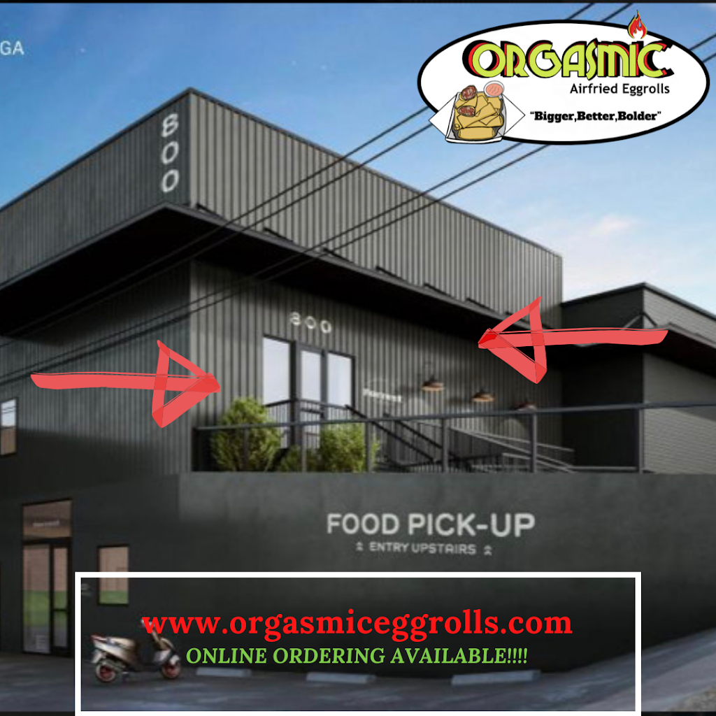 Orgasmic Airfried Eggrolls | restaurant | 4064 Flowers Rd, Doraville, GA 30360, USA | 4703012547 OR +1 470-301-2547