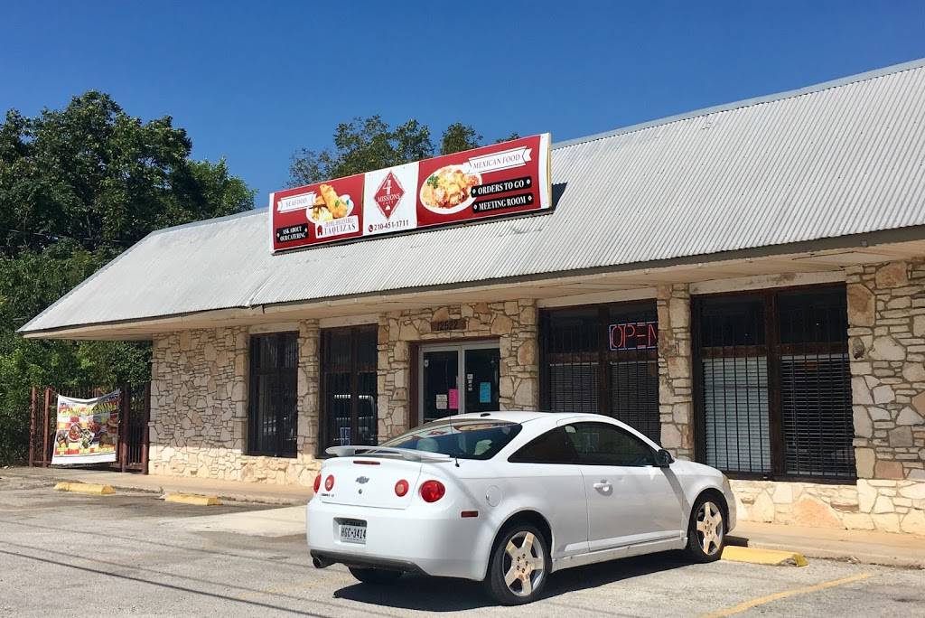 4 Missions Café | restaurant | 12522 Southton Rd, San Antonio, TX 78223, USA | 2104511711 OR +1 210-451-1711