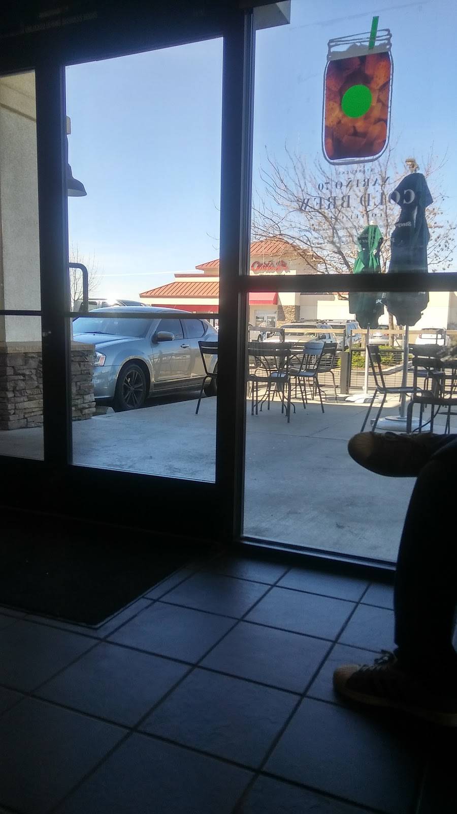 Starbucks | cafe | 166 E Whitmore Ave A, Modesto, CA 95358, USA | 2095387397 OR +1 209-538-7397