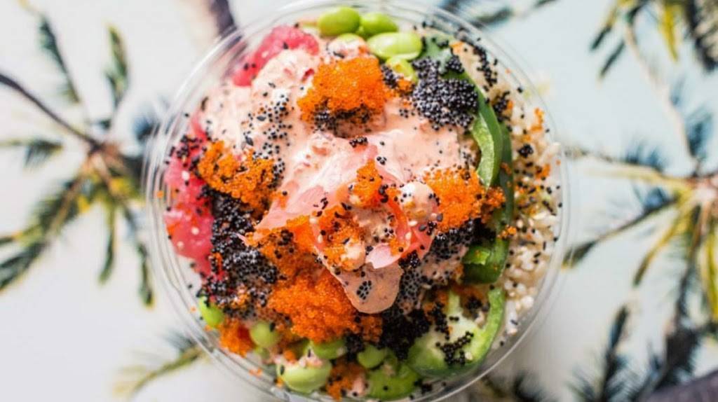 Aloha Poke | restaurant | 50 Massachusetts Ave NE Union Station, l027, Washington, DC 20002, USA | 2028630405 OR +1 202-863-0405