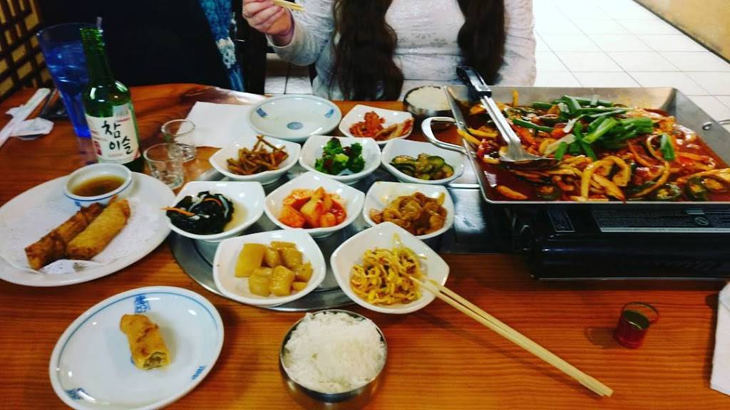 Sam Won Garden Restaurant | restaurant | 5201 McCart Ave B, Fort Worth, TX 76115, USA | 8179261515 OR +1 817-926-1515