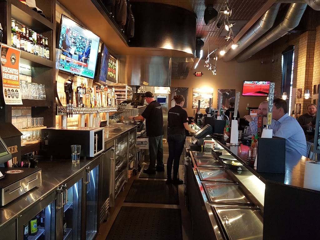 JL Beers NE Minneapolis | restaurant | 24 University Ave NE #100, Minneapolis, MN 55413, USA | 6122080400 OR +1 612-208-0400