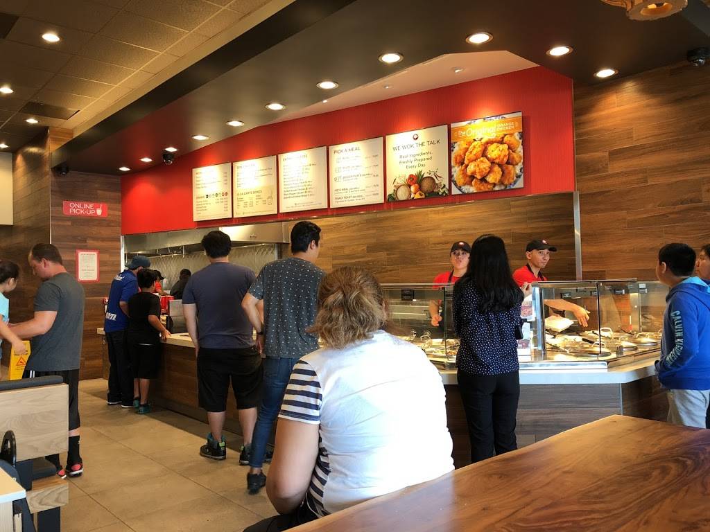 Panda Express | restaurant | 1713 S Western Ave suite b, Los Angeles, CA 90019, USA | 3237308008 OR +1 323-730-8008