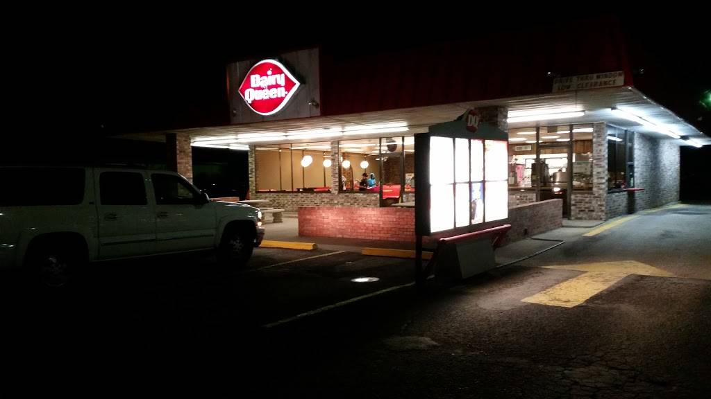 Dairy Queen Store | restaurant | State Hwy 31 W, Trinidad, TX 75163, USA | 9037782952 OR +1 903-778-2952