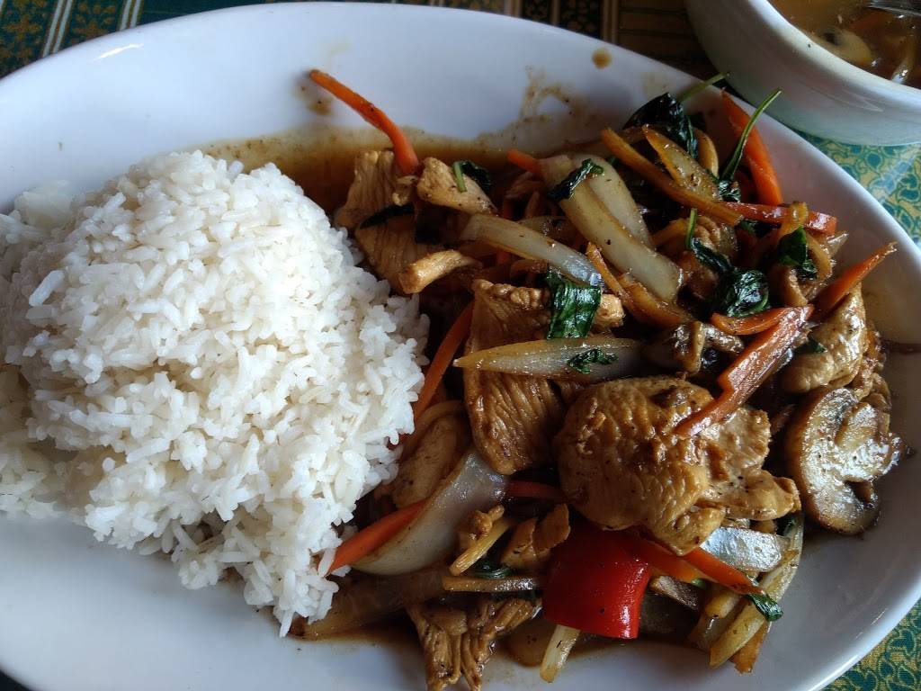 Thai Restaurant | restaurant | 3012 Augusta St, Greenville, SC 29605, USA | 8642990677 OR +1 864-299-0677