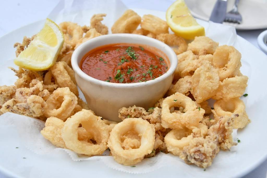 Trastevere | restaurant | 1310, 1360 3rd Street Promenade, Santa Monica, CA 90401, USA | 3103191985 OR +1 310-319-1985