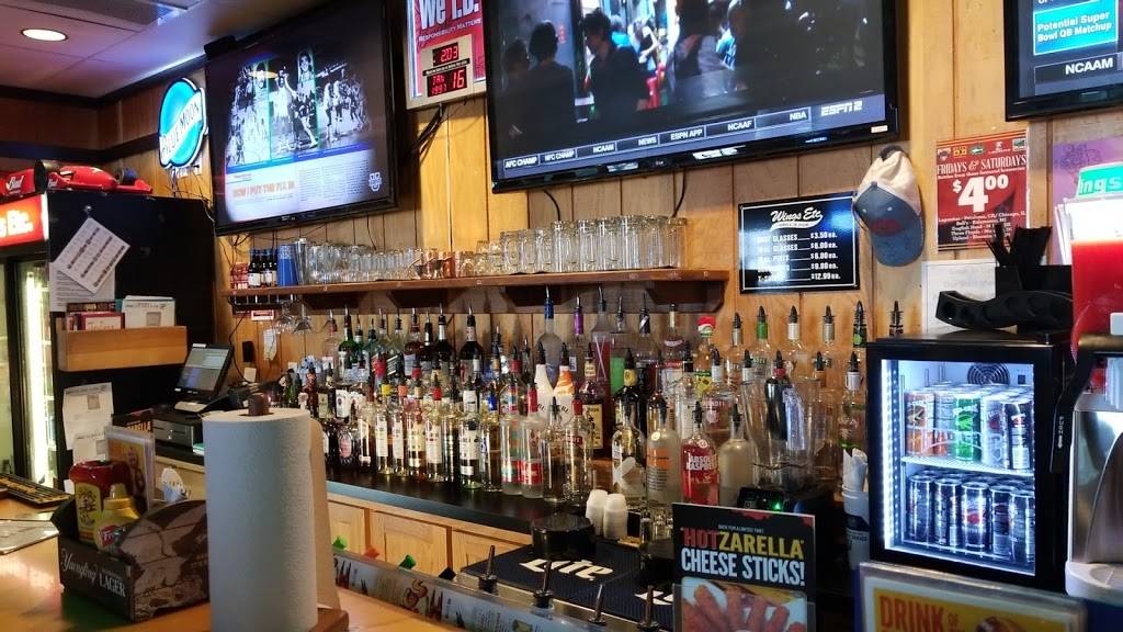 Wings Etc. | restaurant | 105 Co Rd 6, Elkhart, IN 46514, USA | 5742068448 OR +1 574-206-8448