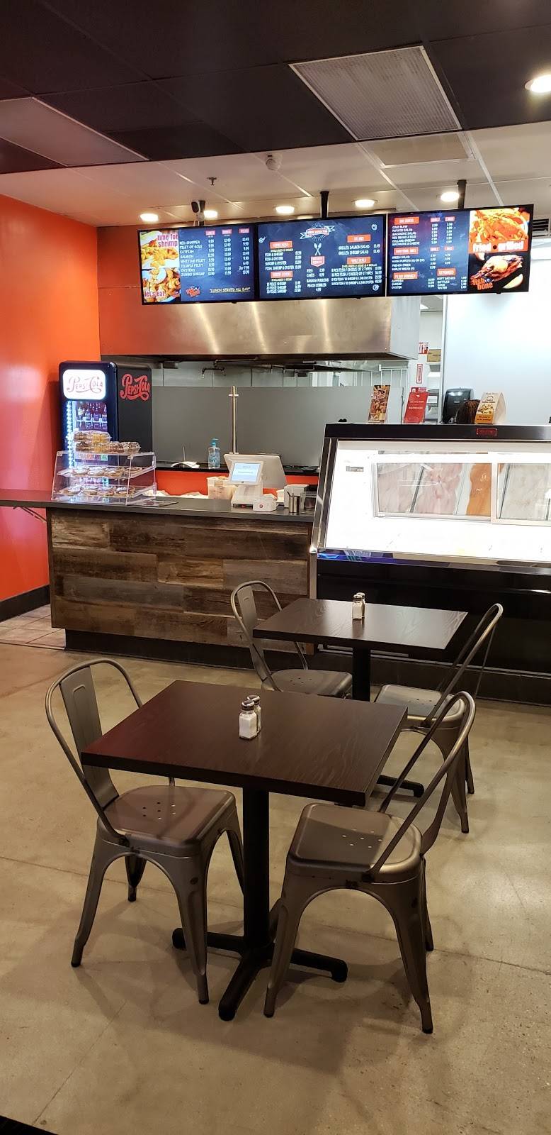 Fishbone Seafood Gardena Strawberry Square | restaurant | 1024 W Rosecrans Ave, Gardena, CA 90247, USA | 3238142400 OR +1 323-814-2400