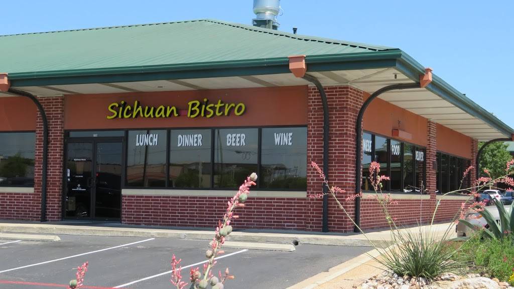 Sichuan Bistro | restaurant | 601 E Whitestone Blvd, Cedar Park, TX 78613, USA | 5125288282 OR +1 512-528-8282