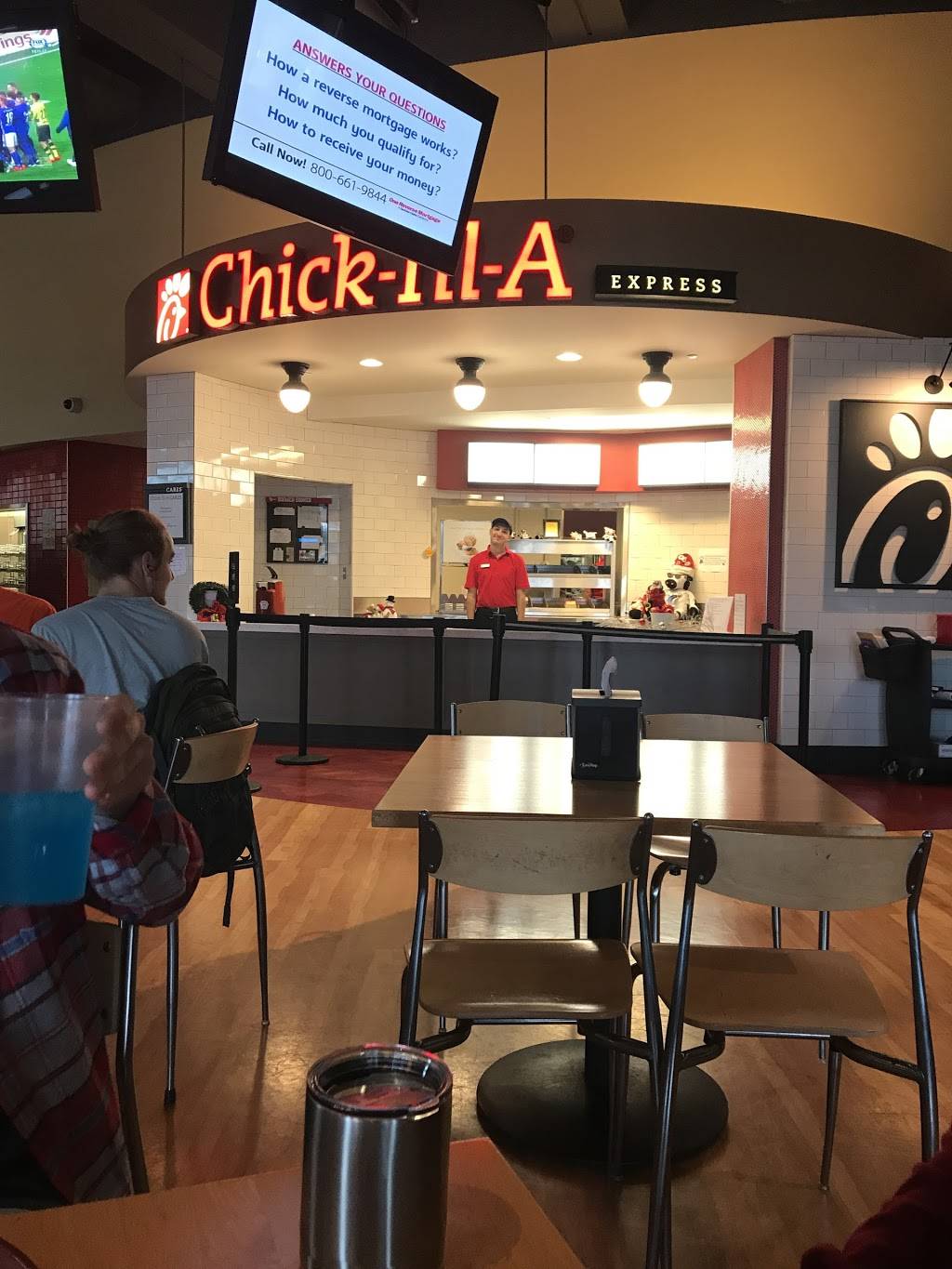 Chick-fil-A | restaurant | 1400 Asp Ave Room 133, Norman, OK 73019, USA | 4053256851 OR +1 405-325-6851