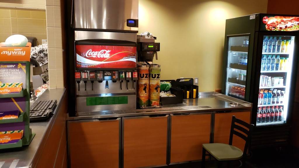 Subway | restaurant | 1515 E Buckeye Rd, Phoenix, AZ 85034, USA | 6022536440 OR +1 602-253-6440