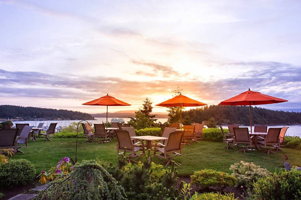 The Restaurant at Friday Harbor House | restaurant | 130 West St #101, Friday Harbor, WA 98250, USA | 3603788455 OR +1 360-378-8455