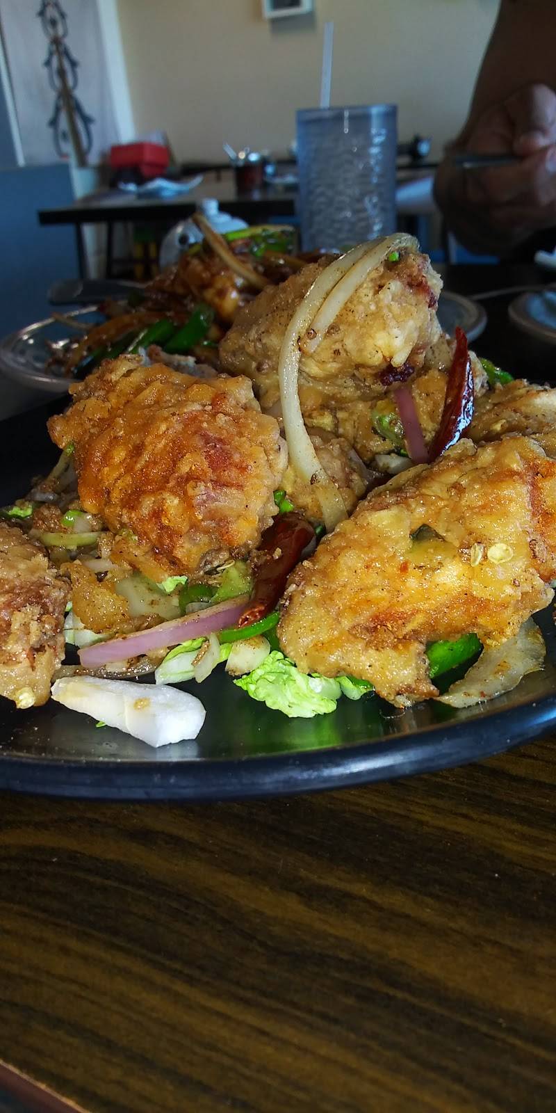 Fine Wok | restaurant | 1222 Pacific Coast Hwy, Harbor City, CA 90710, USA | 3105305864 OR +1 310-530-5864