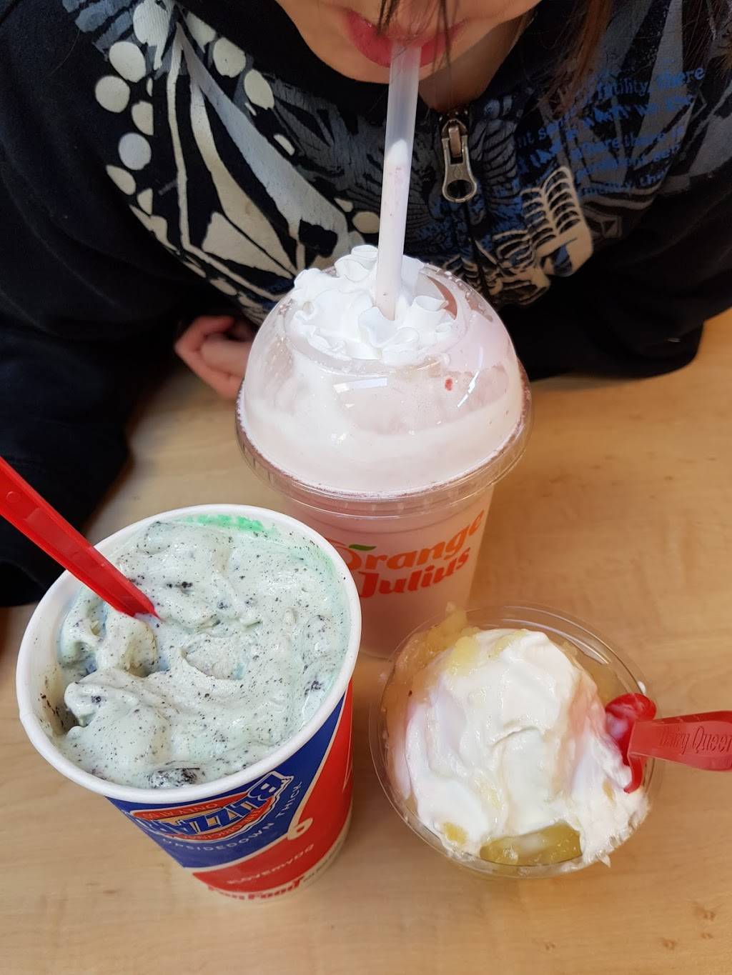 Dairy Queen Grill & Chill | restaurant | 17824 108th Ave SE, Renton, WA 98055, USA | 4252282139 OR +1 425-228-2139