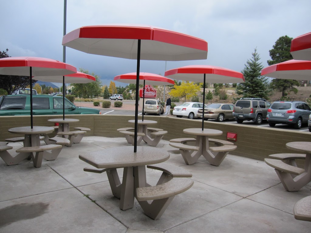Freddys Frozen Custard & Steakburgers | restaurant | 2675 S Beulah Blvd, Flagstaff, AZ 86001, USA | 9287797100 OR +1 928-779-7100