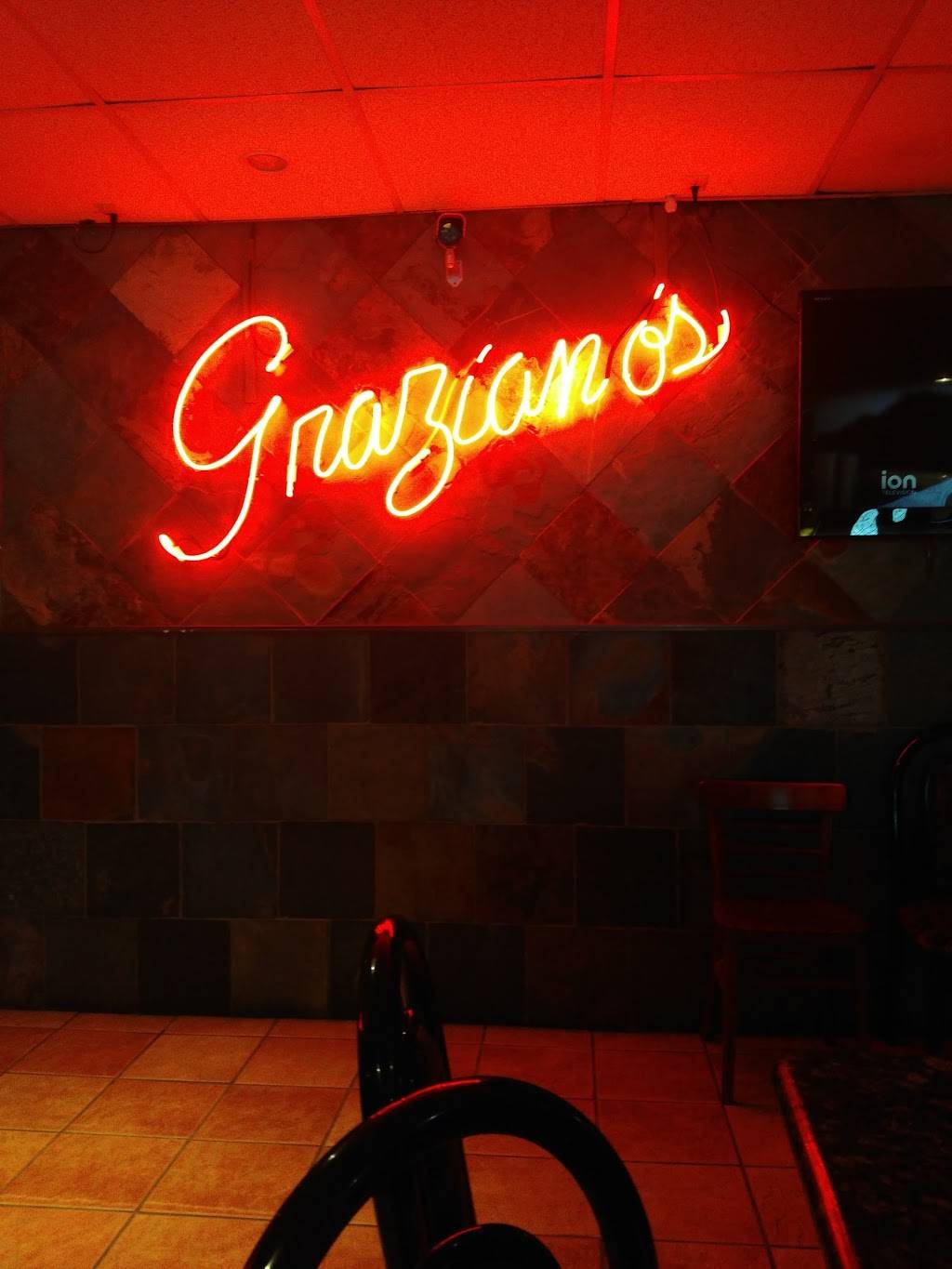 Grazianos Pizza Restaurant | restaurant | 11042 Limonite Ave, Mira Loma, CA 91752, USA | 9513713333 OR +1 951-371-3333