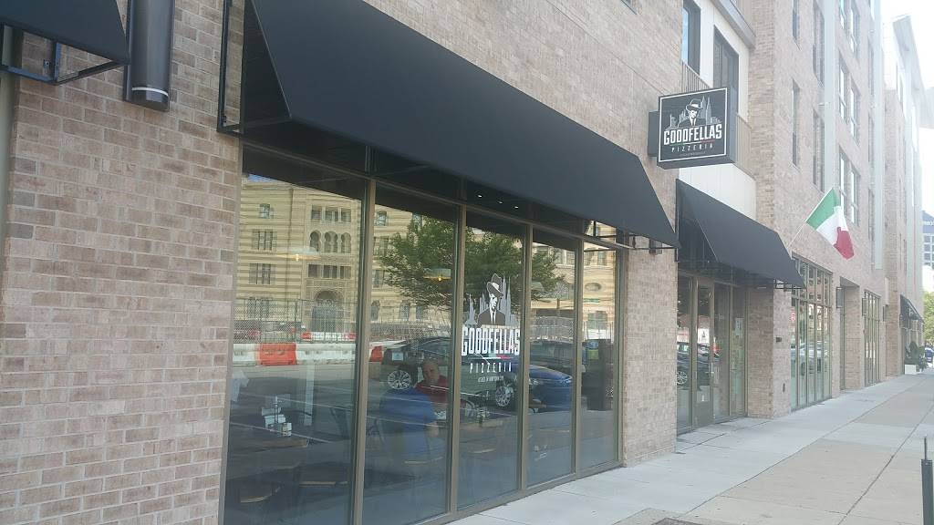 Goodfellas Mass Ave | restaurant | 545 Massachusetts Ave, Indianapolis, IN 46204, USA | 3176023401 OR +1 317-602-3401