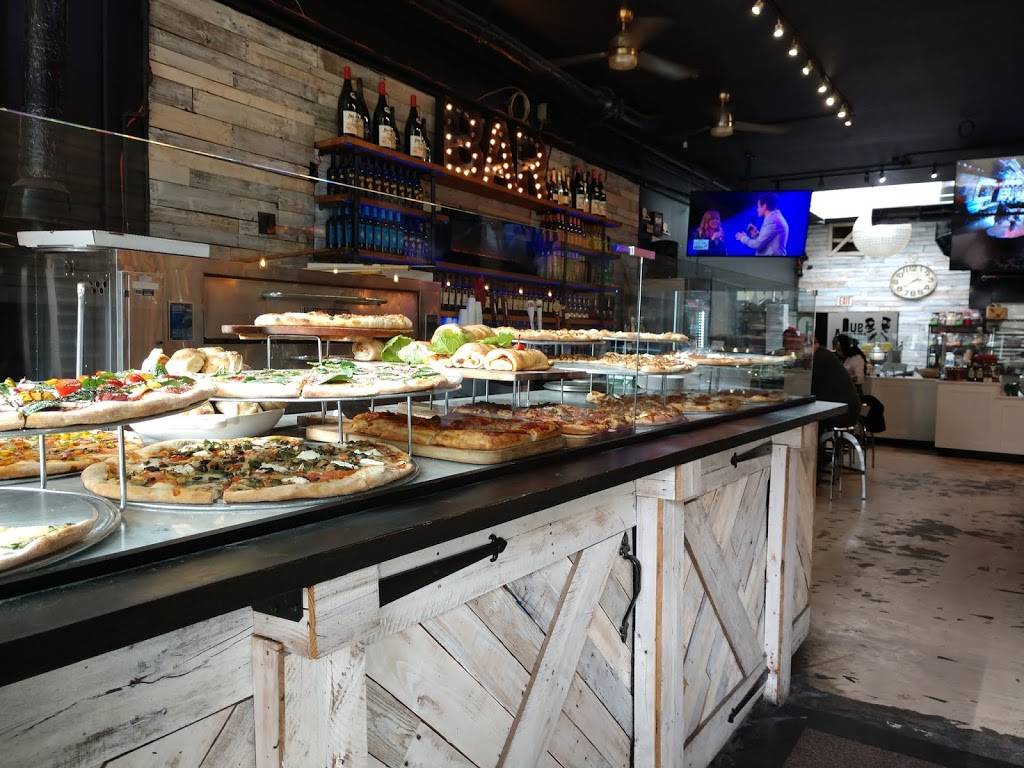 Due Amici Pizza | meal takeaway | 1724 E 7th Ave, Tampa, FL 33605, USA | 8134430906 OR +1 813-443-0906