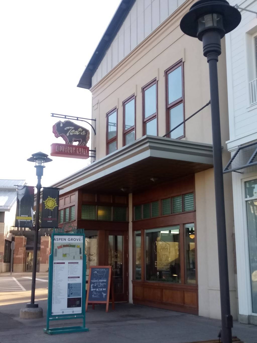 Teds Montana Grill | restaurant | 7301 S Santa Fe Dr Suite 610, Littleton, CO 80120, USA | 7202832303 OR +1 720-283-2303