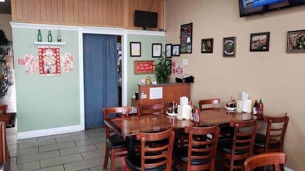 Pho Minh Long Restaurant | restaurant | 1886 W 11th St, Tracy, CA 95376, USA | 2098330399 OR +1 209-833-0399