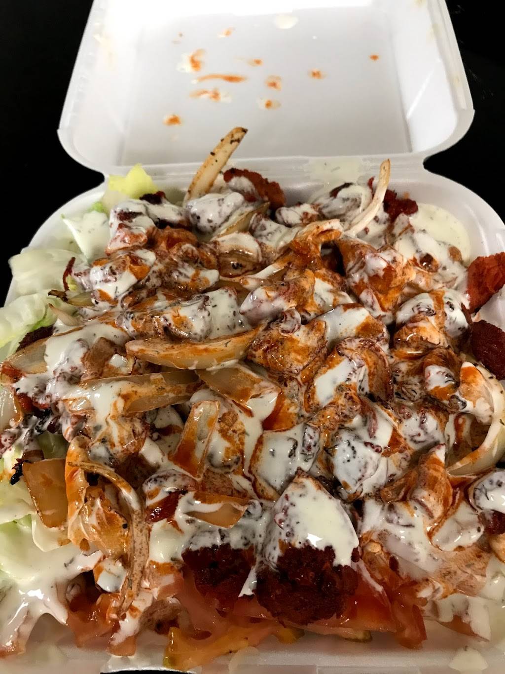 HipHop Fish & Chicken | restaurant | 1901 W Pratt St, Baltimore, MD 21223, USA | 4102331010 OR +1 410-233-1010