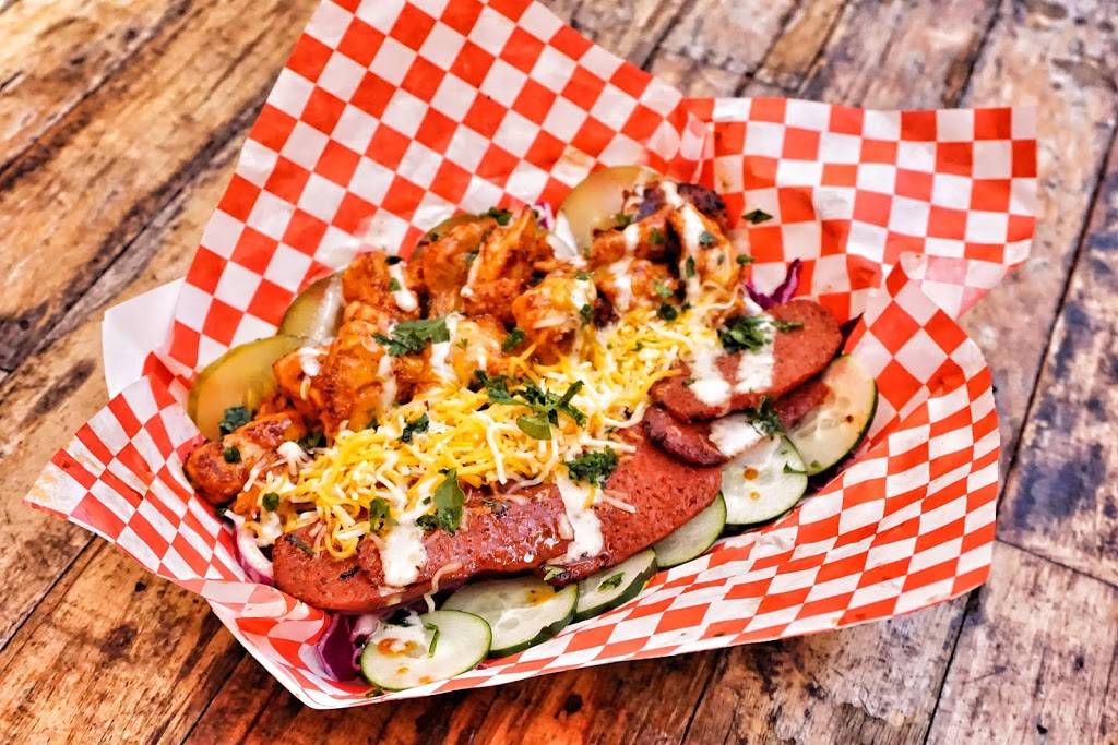 Buqqa Mediterranean Grill | restaurant | 201 E 4th St Unit 127, Santa Ana, CA 92701, USA | 8003014402 OR +1 800-301-4402