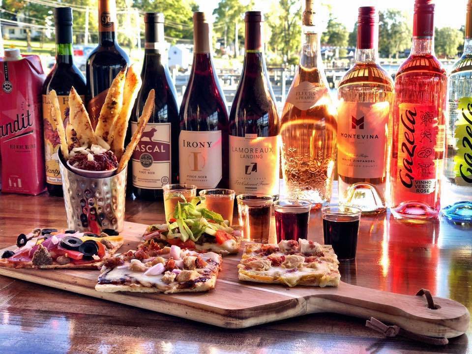 Pier Fifty-Three Open Air Bar & Brick Oven | restaurant | 7147 Lake Bluff Rd, Wolcott, NY 14590, USA | 3155871003 OR +1 315-587-1003