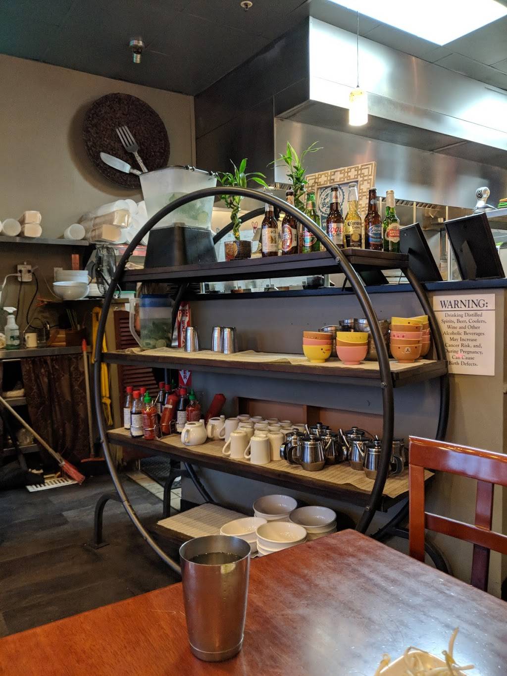 Saigon -2- Siam Bistro | restaurant | 1280 1st St, Gilroy, CA 95020, USA | 4088486000 OR +1 408-848-6000