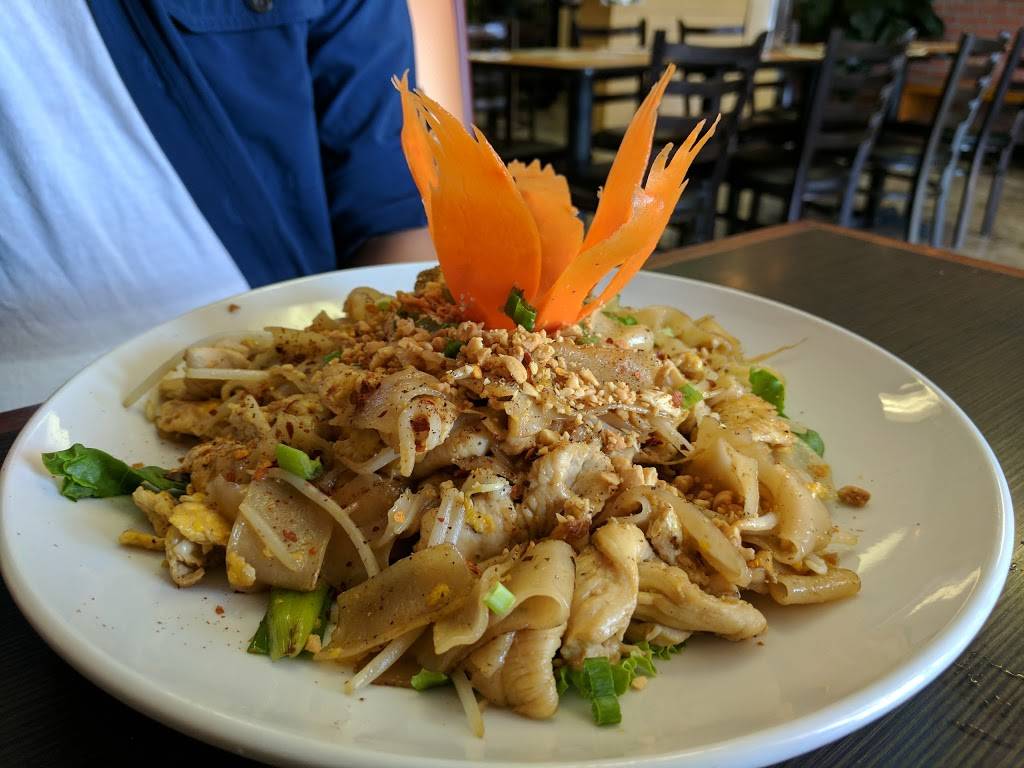 Soda Bun Thai Food | restaurant | 2740 S Alma School Rd #5, Mesa, AZ 85210, USA | 4806564118 OR +1 480-656-4118